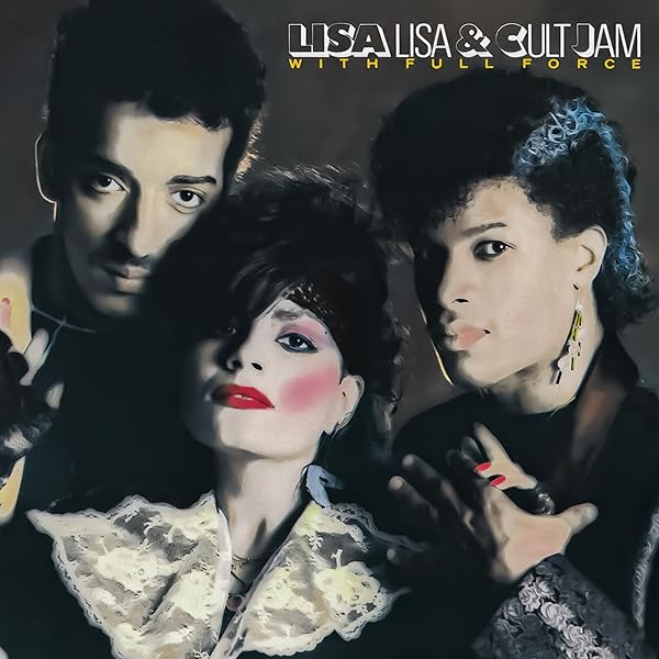 Amazon.co.jp: Lisa Lisa & Cult Jam With Full Force: ミュージック